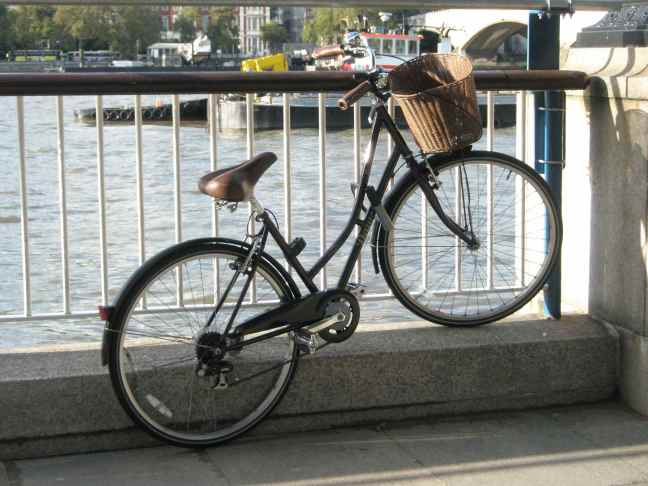 South Bank Bicycle